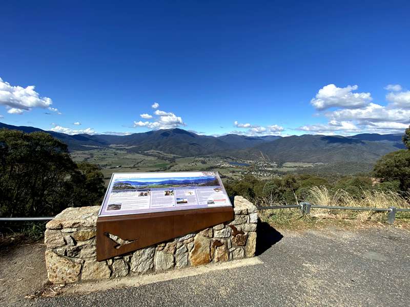 Sullivans Lookout