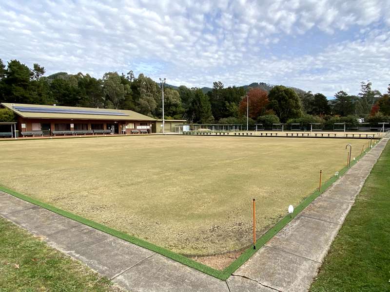 Bright Bowls Club