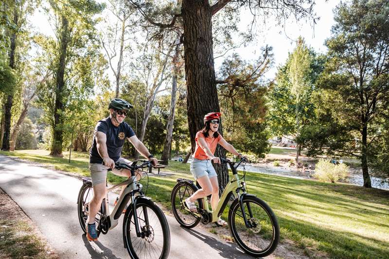 Bright - Chainstays Bike Hire