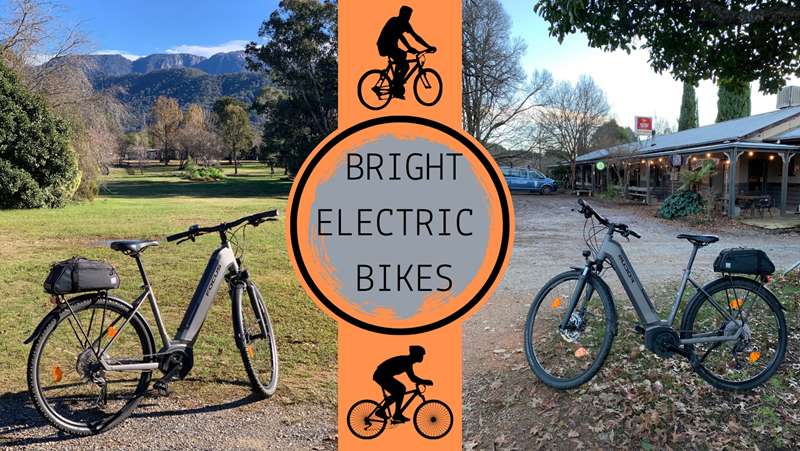 Bright Electric Bikes