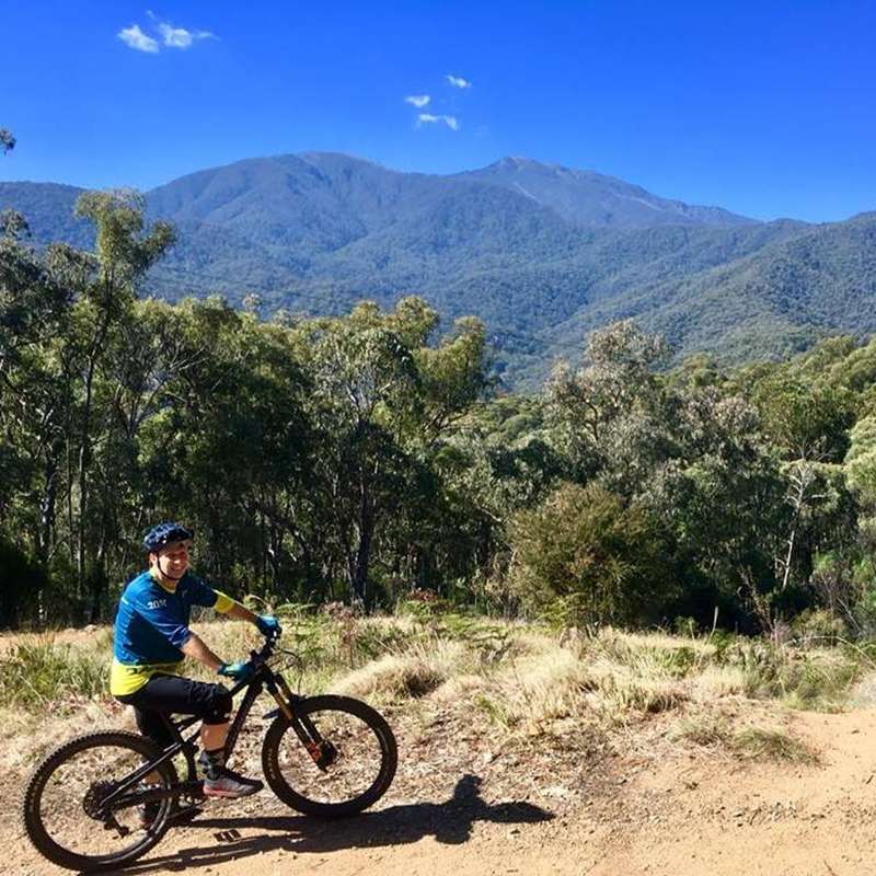 Bright MTB