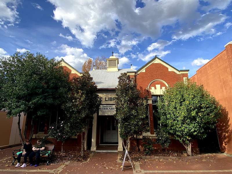 Bright - Places of Historical Interest