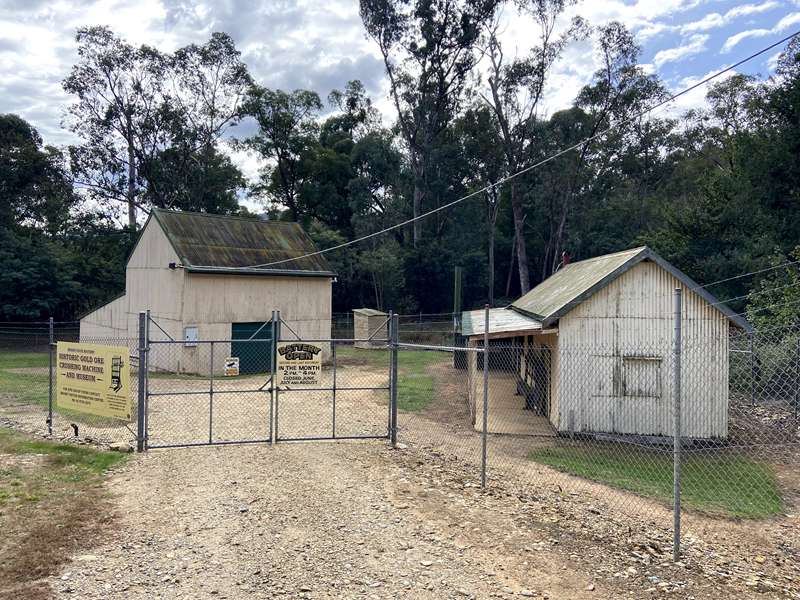 Bright - Places of Historical Interest