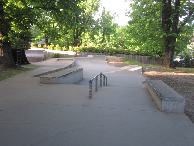 Bright Skatepark