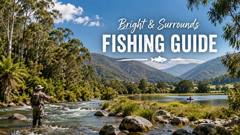 Bright & Surrounds Fishing Guide