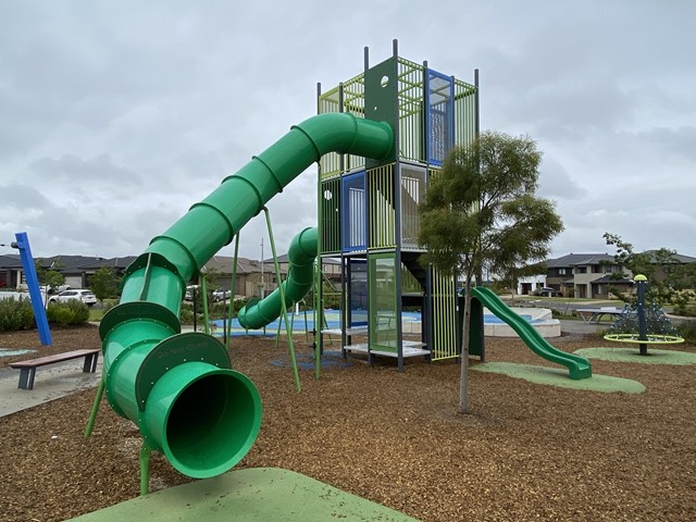 Brightly Boulevard Playground, Truganina