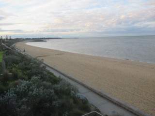 Brighton Beach Dog Off Leash Area (Brighton)