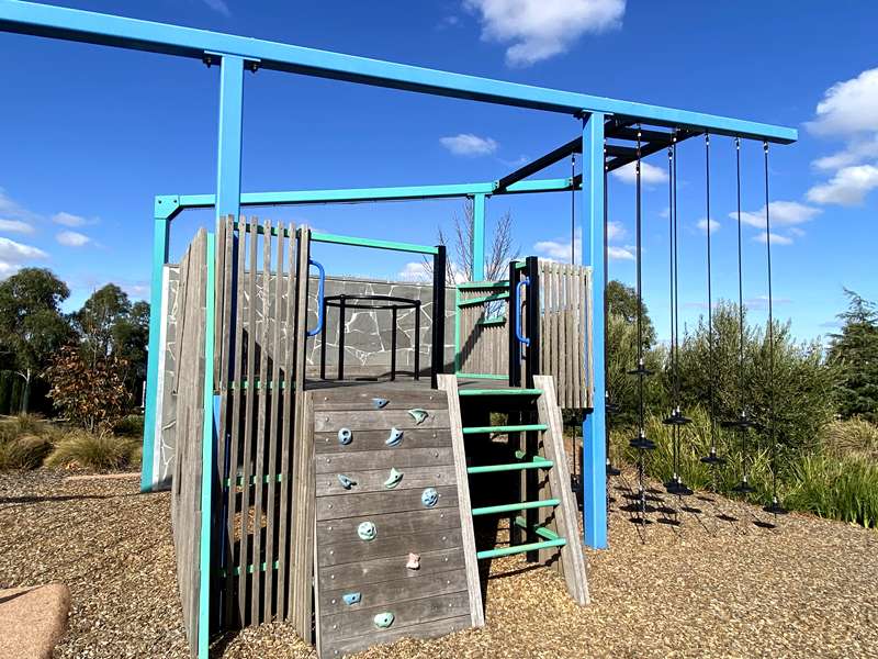 Brightvale Boulevard Park Playground, Brightvale Boulevard, Wyndham Vale