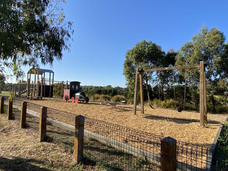 Brim Brim Wetland Reserve Playground, Samantha Drive, Mornington