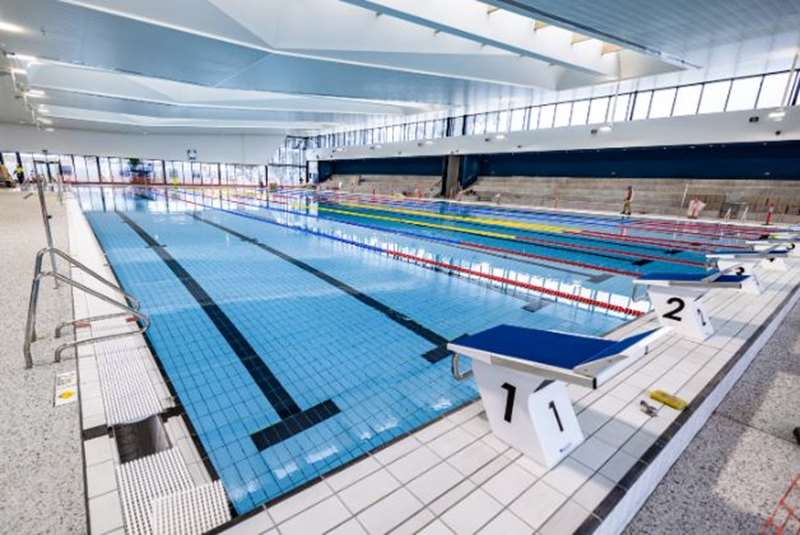 Brimbank Aquatic and Wellness Centre (Keilor Downs)