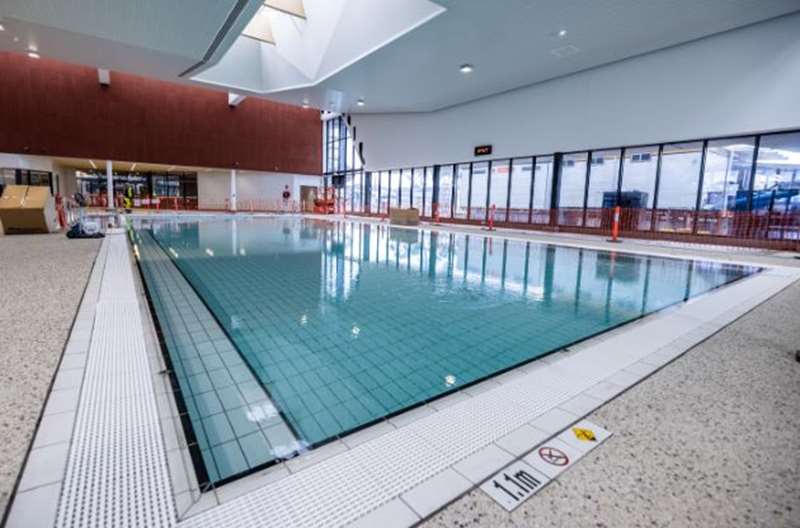 Brimbank Aquatic and Wellness Centre (Keilor Downs)