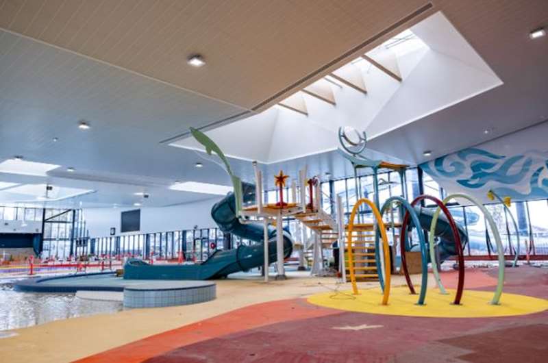 Brimbank Aquatic and Wellness Centre (Keilor Downs)