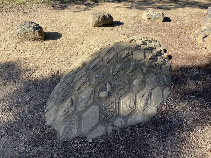 Ardeer Community Park Sculptures and Ceramics