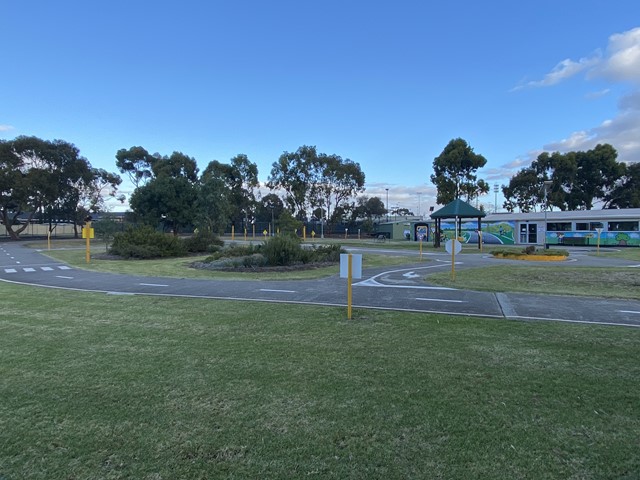 Brimbank Bicycle Education Centre (Keilor Downs)