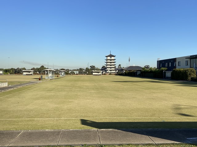 Brimbank Croquet Club (Cairnlea)