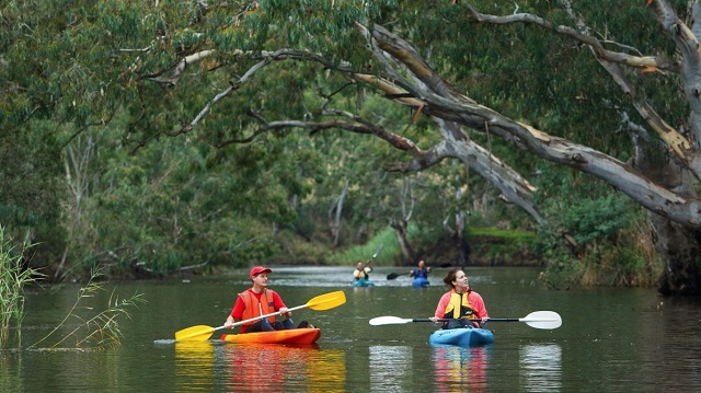 Maribyrnong River (Maribyrnong)