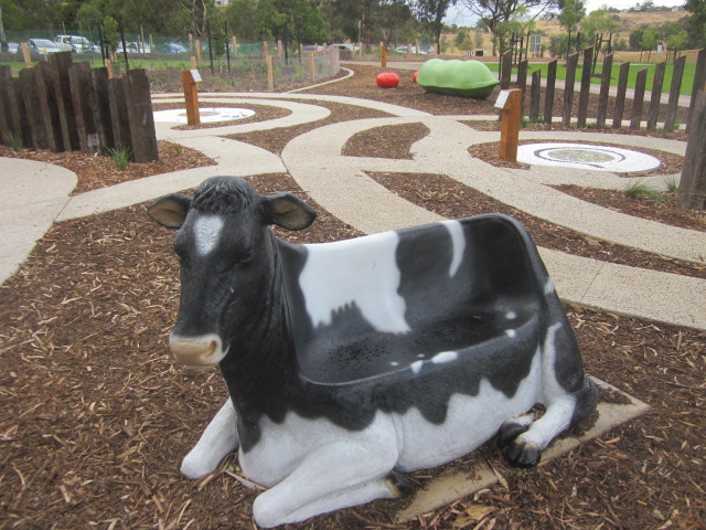 Brimbank Park Play Space, Brimbank Road, Keilor East