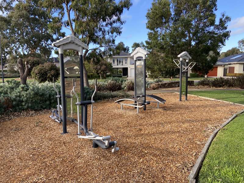 Brindabella Circuit Outdoor Gym (Sandhurst)