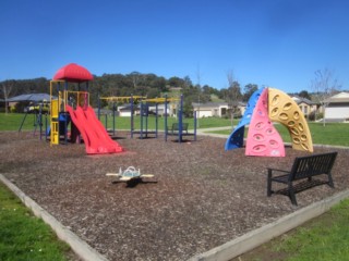 Brindlewood Park Playground, Vincent Boulevard, Trafalgar