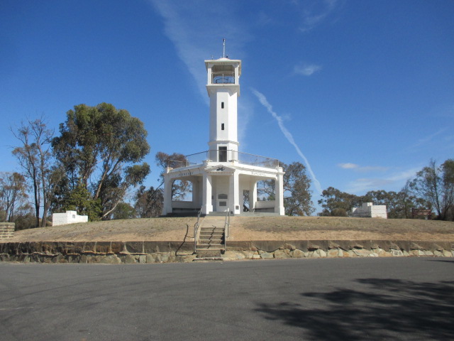 Maryborough - Bristol Hill Tower and Lookout