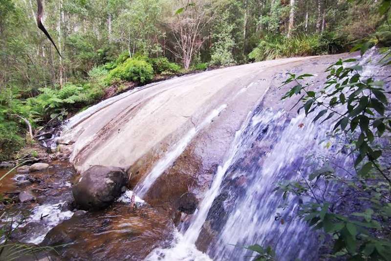 Britannia Creek Falls (Wesburn)