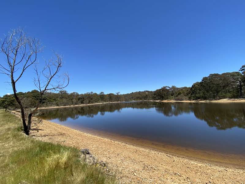 Broadford - Colin Officer Flora Reserve