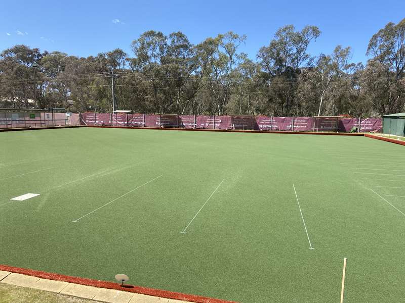 Broadford Bowling Club