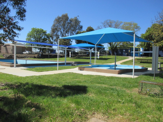 Broadford Outdoor Pool