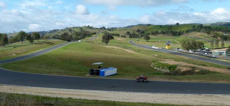 Broadford - State Motorcycle Sports Complex