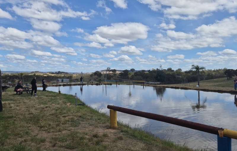 Broadford Trout Farm
