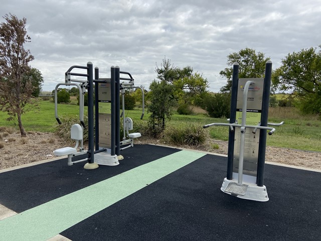 Broadleaf Drive Outdoor Gym (Epping)