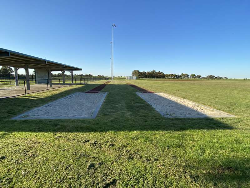 Broadmeadows Valley Park Athletics Track (Westmeadows)