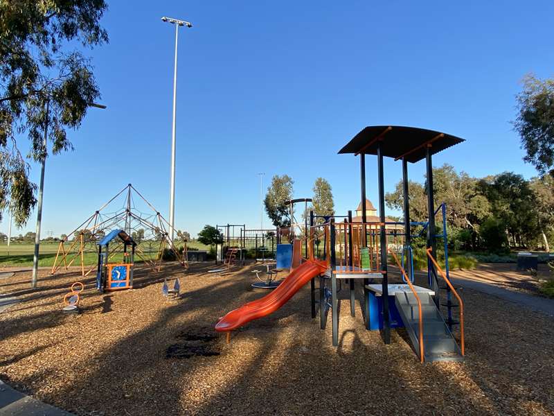 Broadmeadows Valley Park Playground, Barry Road, Westmeadows
