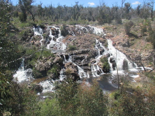 Zumsteins - Broken Falls (Grampians National Park)