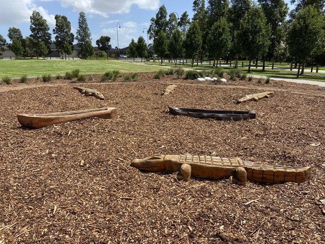 Brolin Terrace Playground, Cranbourne North