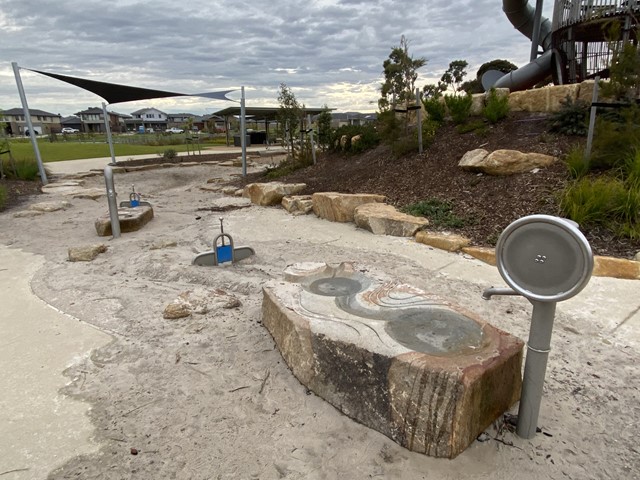 Brompton Estate Playground, Encore Boulevard, Cranbourne South