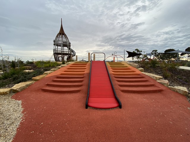 Brompton Estate Playground, Encore Boulevard, Cranbourne South