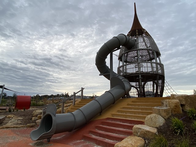 Brompton Estate Playground, Encore Boulevard, Cranbourne South