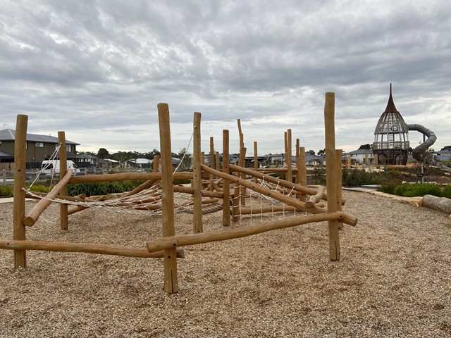 Brompton Estate Playground, Encore Boulevard, Cranbourne South