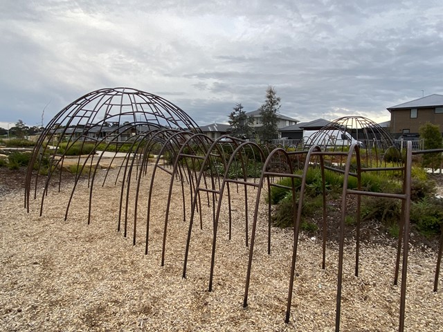 Brompton Estate Playground, Encore Boulevard, Cranbourne South