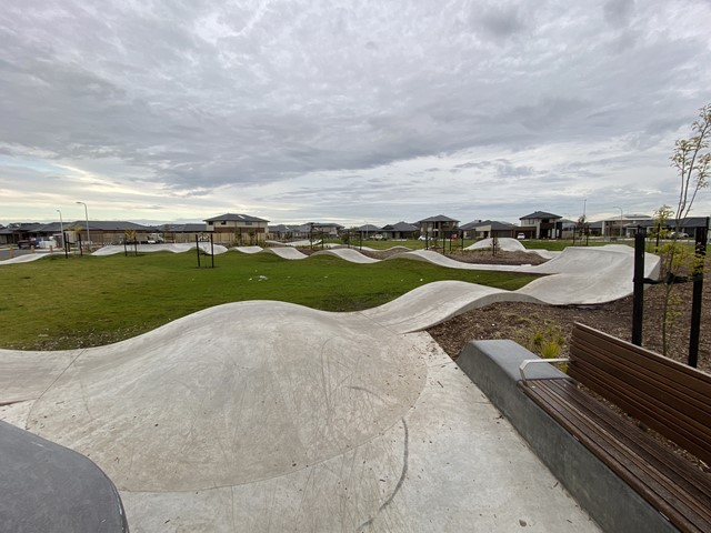 Brompton Estate Pump Track (Cranbourne South)