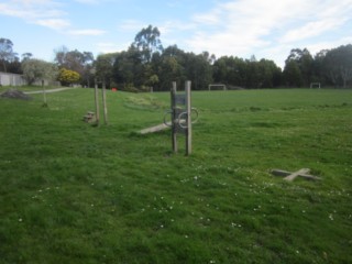 Warragul - Brooker Park Outdoor Gym