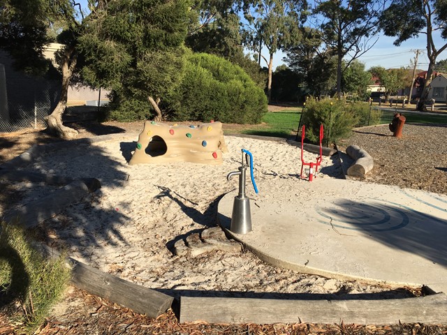 Brooklyn Reserve Playground, Nolan Avenue, Brooklyn