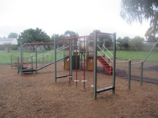 Broomfield Street Reserve Playground, Barbers Lane, Warrnambool