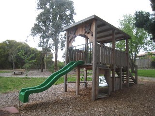 Browning Drive Playground, Templestowe