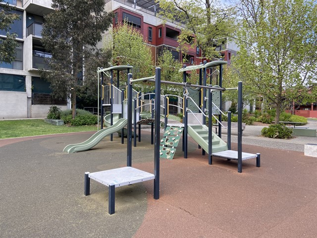 Browning Walk Playground, South Yarra