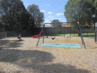 Bruce Aitken Reserve Playground, Holroyd Street, Seaford