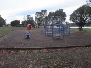 Brumley Park Playground, Gray Street, Hamilton