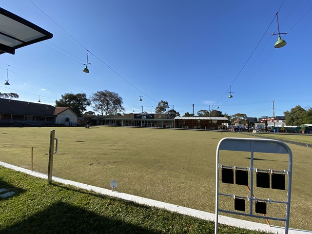 Brunswick Bowling Club (Brunswick East)