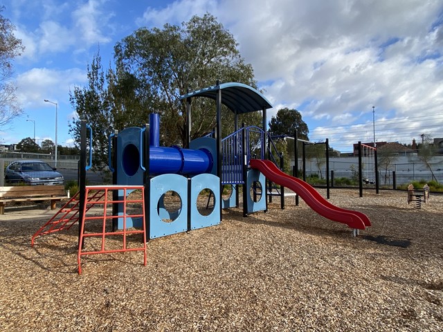 Brunswick Road Playground, Mitcham